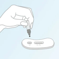 Veroval Zelftest Chlamydia Bij Vrouwen -Gezondheidszorg Leveringen 1001678 3