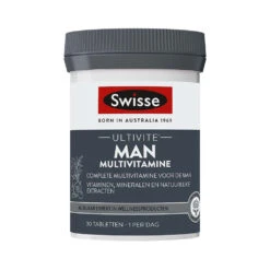 6x Swisse Multivitaminen Man -Gezondheidszorg Leveringen 1001681 4