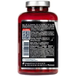 Lucovitaal Glucosamine Chondroïtine & MSM 7 Lucovitaal Glucosamine Chondroïtine & MSM -Gezondheidszorg Leveringen 1001767 4
