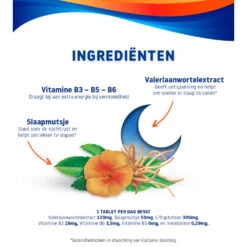 Valdispert Nacht Melatonine 5-HTP L-Tryptofaan 11 Valdispert Nacht Melatonine 5-HTP L-Tryptofaan -Gezondheidszorg Leveringen 1001856 6