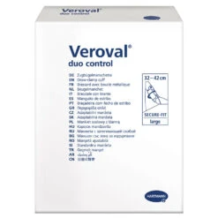 Veroval Manchet Duo Control L -Gezondheidszorg Leveringen 1001974 4