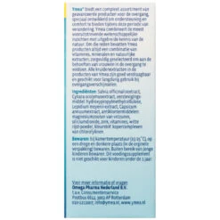 2x Ymea Overgang 8 In 1 Capsules 5 2x Ymea Overgang 8 In 1 Capsules -Gezondheidszorg Leveringen 1002864 3