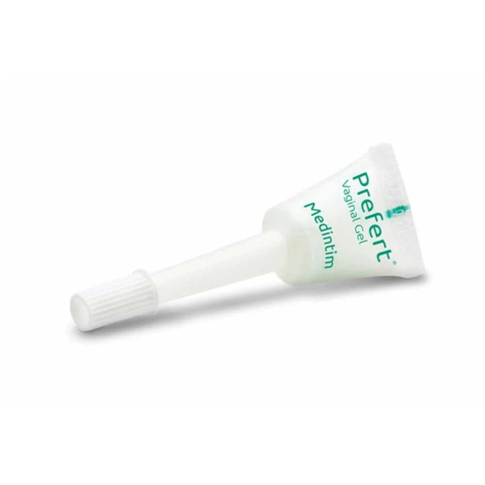 Prefert Vaginale Gel 2 Prefert Vaginale Gel - Afbeelding 2
