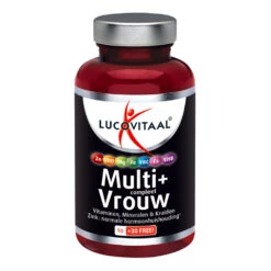 Lucovitaal Multi + Compleet Vrouw