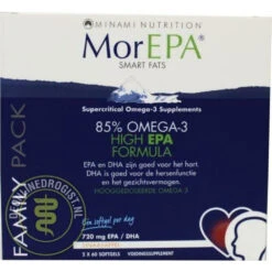 2x Minami 85% Omega-3