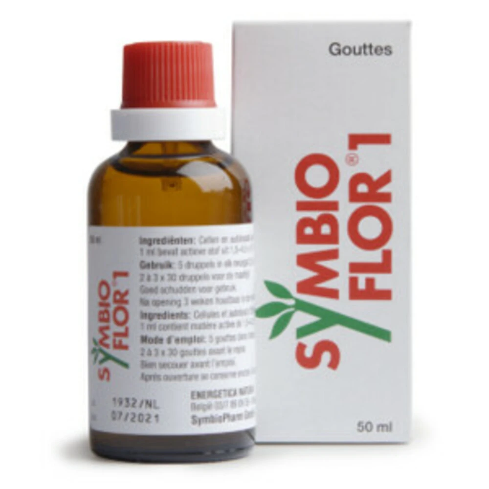 Symbio Flor 1 2 Symbio Flor 1 - Afbeelding 2