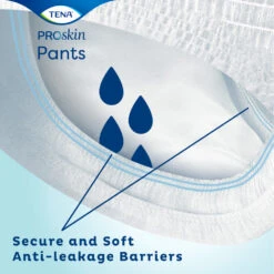 TENA Pants Plus ProSkin Extra Large -Gezondheidszorg Leveringen 1012462 3 1