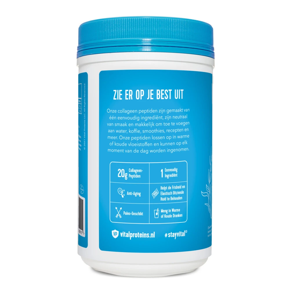 Vital Proteins Collageen Peptiden 2 Vital Proteins Collageen Peptiden - Afbeelding 2