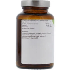 TS Choice Kurkuma Forte 5 TS Choice Kurkuma Forte -Gezondheidszorg Leveringen 1017360 3