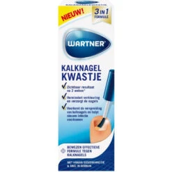 Wartner Kalknagel Kwastje