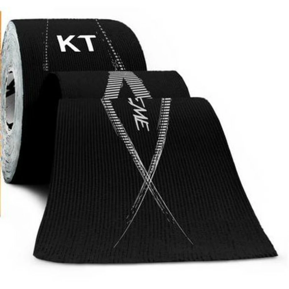 KT Tape Pro Extreme Strips Zwart 3 KT Tape Pro Extreme Strips Zwart - Afbeelding 3