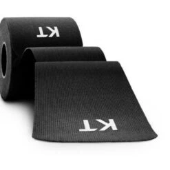 KT Tape Original Strips Zwart 5 KT Tape Original Strips Zwart -Gezondheidszorg Leveringen 1019667 3