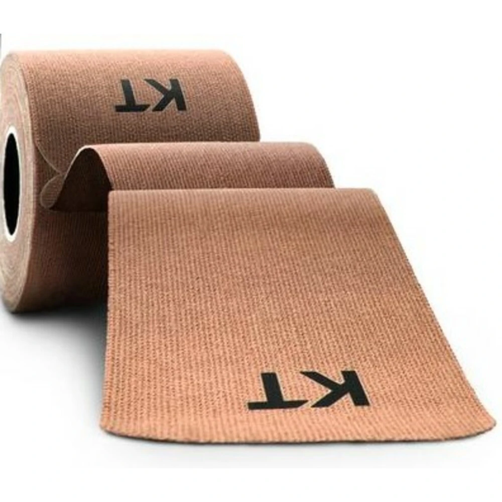 KT Tape Original Strips Beige 3 KT Tape Original Strips Beige - Afbeelding 3