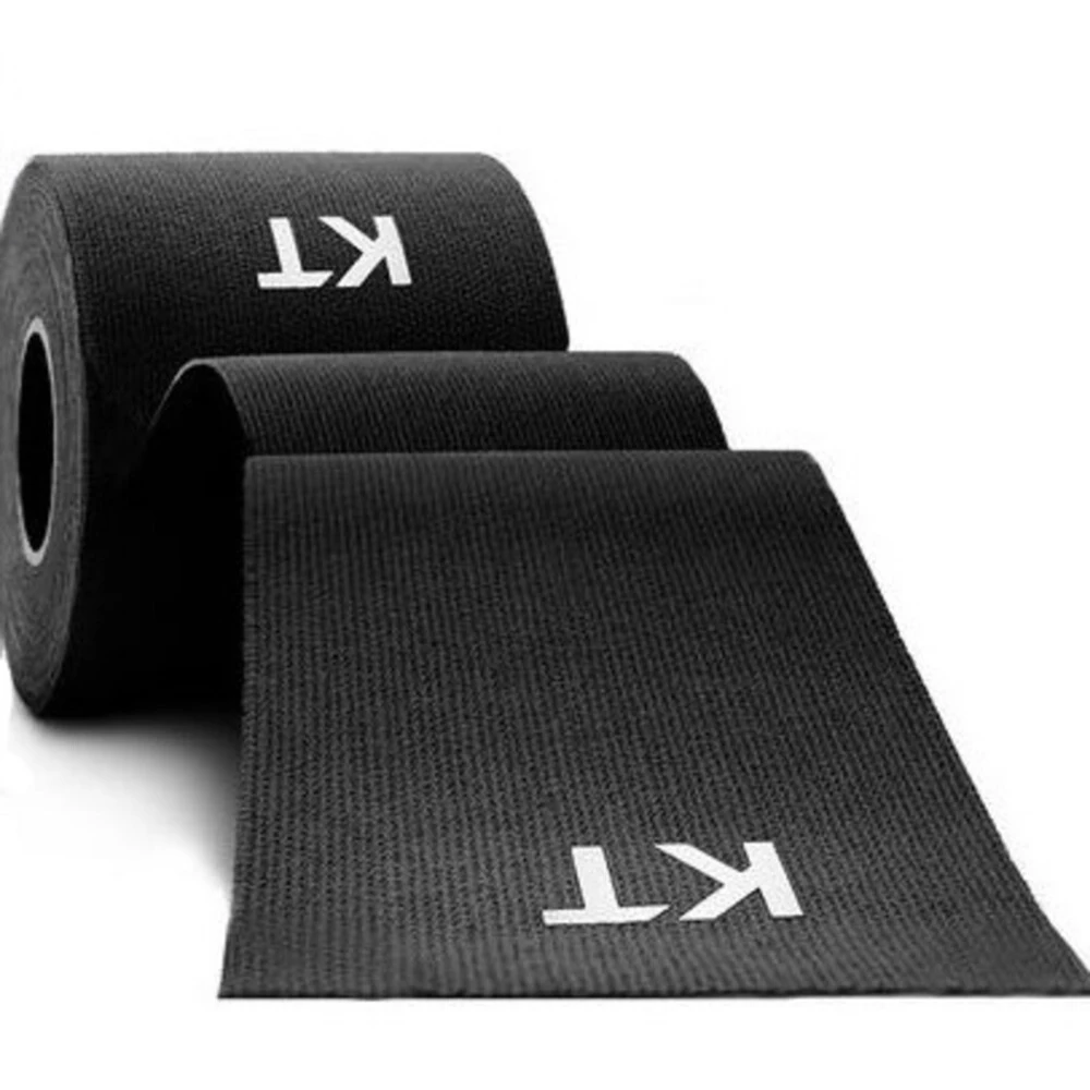 KT Tape Original Rol Zwart 3 KT Tape Original Rol Zwart - Afbeelding 3