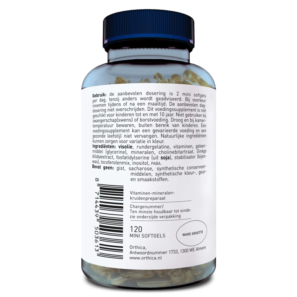 Orthica Multi 65+ 3 Orthica Multi 65+ - Afbeelding 3