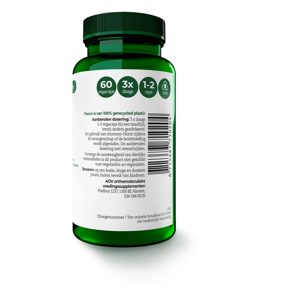 AOV 1020 Immuno-Norm 3 AOV 1020 Immuno-Norm - Afbeelding 3