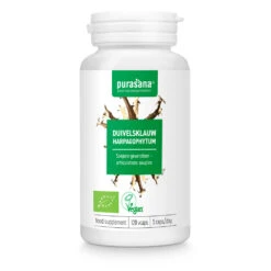 Purasana Duivelsklauw 300 Mg Bio -Gezondheidszorg Leveringen 1022688 5