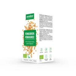 Purasana Fenegriek 330 Mg Bio -Gezondheidszorg Leveringen 1022689 4