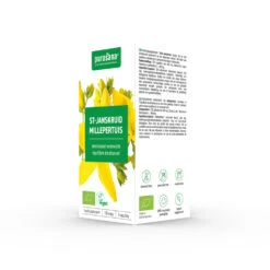 Purasana Sint-Janskruid Bio -Gezondheidszorg Leveringen 1022695 4