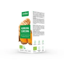 Purasana Kurkuma Bio -Gezondheidszorg Leveringen 1022697 4