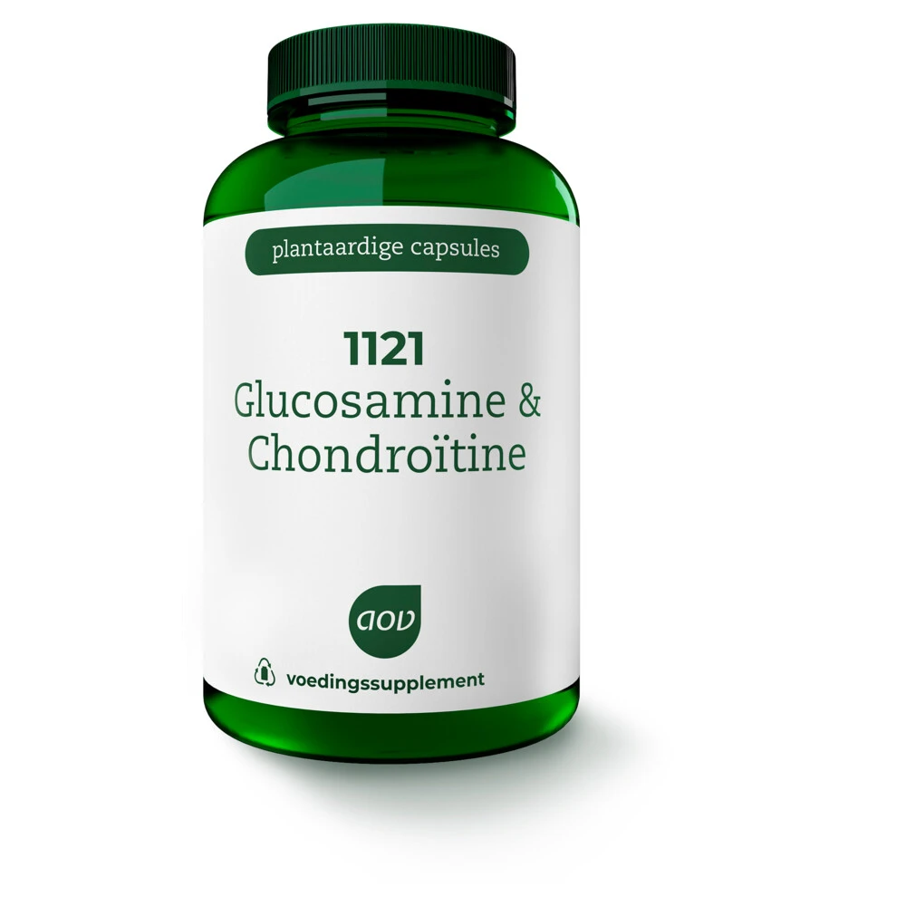 AOV 1121 Glucosamine & Chondroitine 1 AOV 1121 Glucosamine & Chondroitine