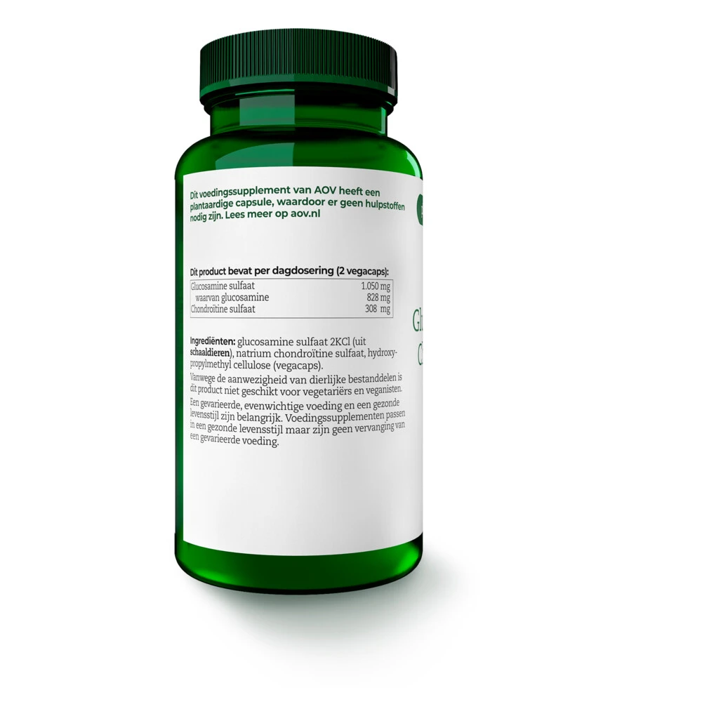 AOV 1121 Glucosamine & Chondroitine 2 AOV 1121 Glucosamine & Chondroitine - Afbeelding 2