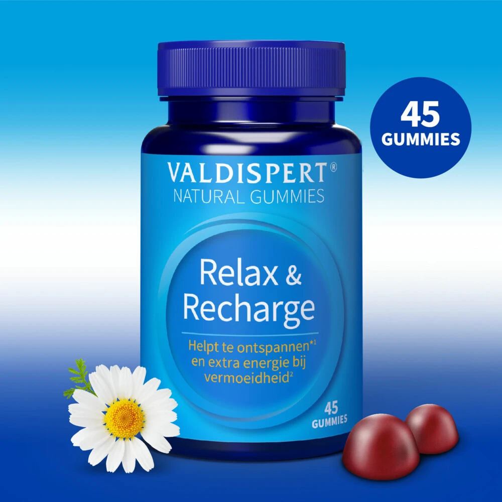 Valdispert Relax & Recharge 2 Valdispert Relax & Recharge - Afbeelding 2
