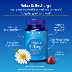 Valdispert Relax & Recharge 6 Valdispert Relax & Recharge -Gezondheidszorg Leveringen 1023303 3