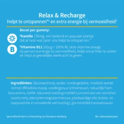 Valdispert Relax & Recharge 7 Valdispert Relax & Recharge -Gezondheidszorg Leveringen 1023303 4