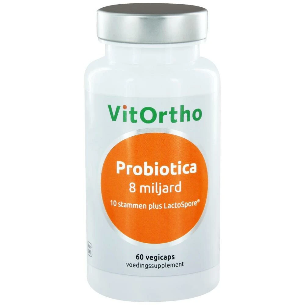 Vitortho Probiotica 8 Miljard 1 Vitortho Probiotica 8 Miljard