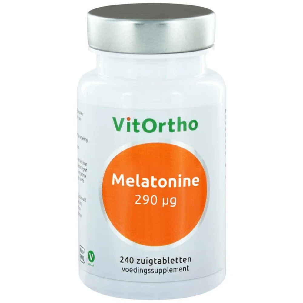 Vitortho Melatonine 0,29 Mg 1 Vitortho Melatonine 0,29 Mg
