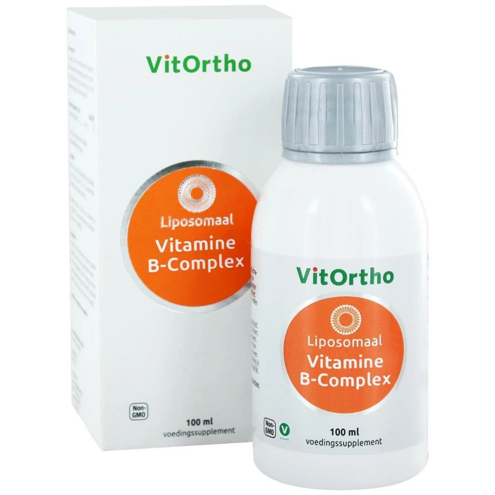 Vitortho B-Comp Liposomaal 1 Vitortho B-Comp Liposomaal