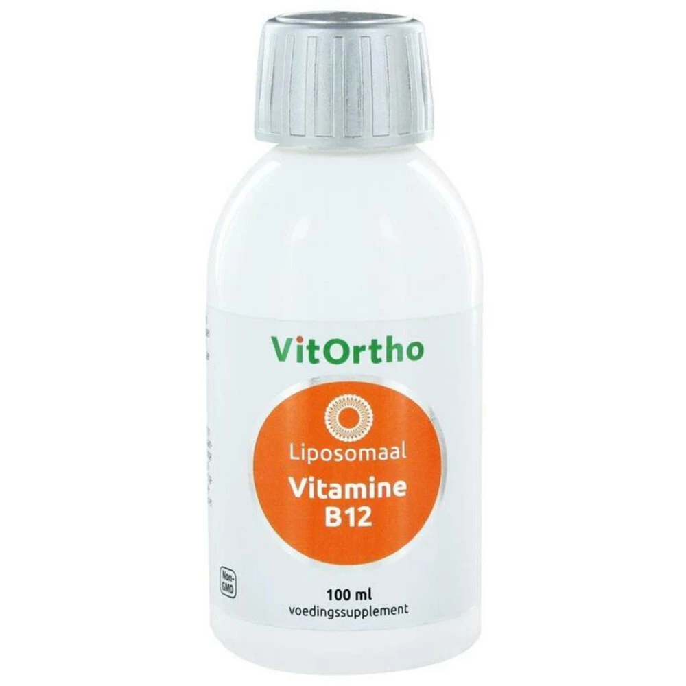 Vitortho B12 Liposomaal 1 Vitortho B12 Liposomaal