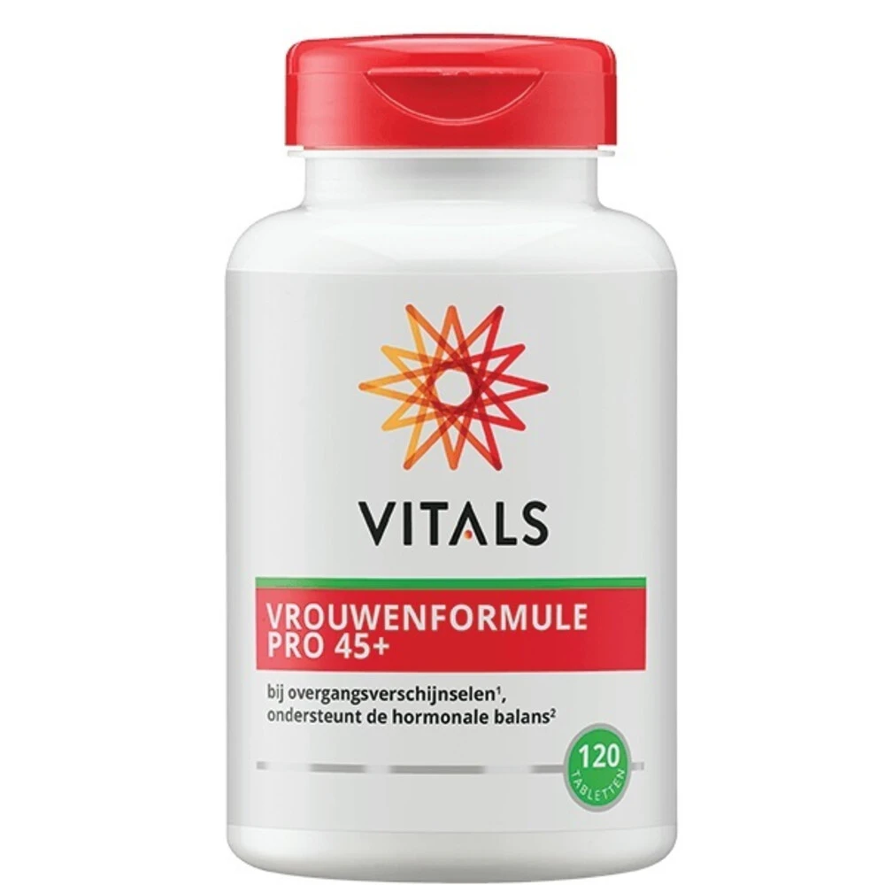 Vitals Vrouwenformule Pro45 1 Vitals Vrouwenformule Pro45