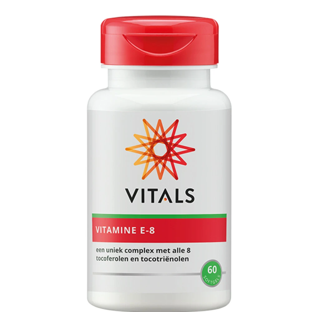 Vitals Vitamine E 8 1 Vitals Vitamine E 8