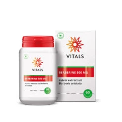 Vitals Berberine 500 Mg 6 Vitals Berberine 500 Mg -Gezondheidszorg Leveringen 1023927 3