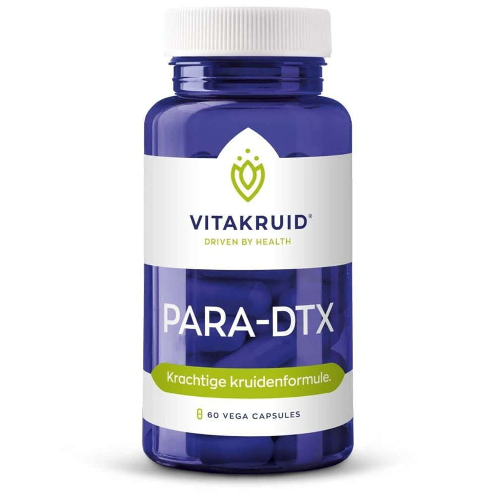Vitakruid Para Detox 1 Vitakruid Para Detox