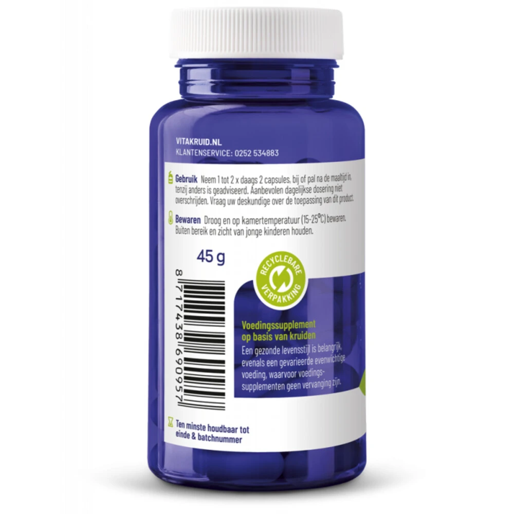 Vitakruid Para Detox 2 Vitakruid Para Detox - Afbeelding 2