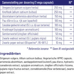 Vitakruid Para Detox 8 Vitakruid Para Detox -Gezondheidszorg Leveringen 1023959 4