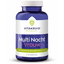 Vitakruid Multi Dag Nacht Vrouw 5 Vitakruid Multi Dag Nacht Vrouw -Gezondheidszorg Leveringen 1023971 3