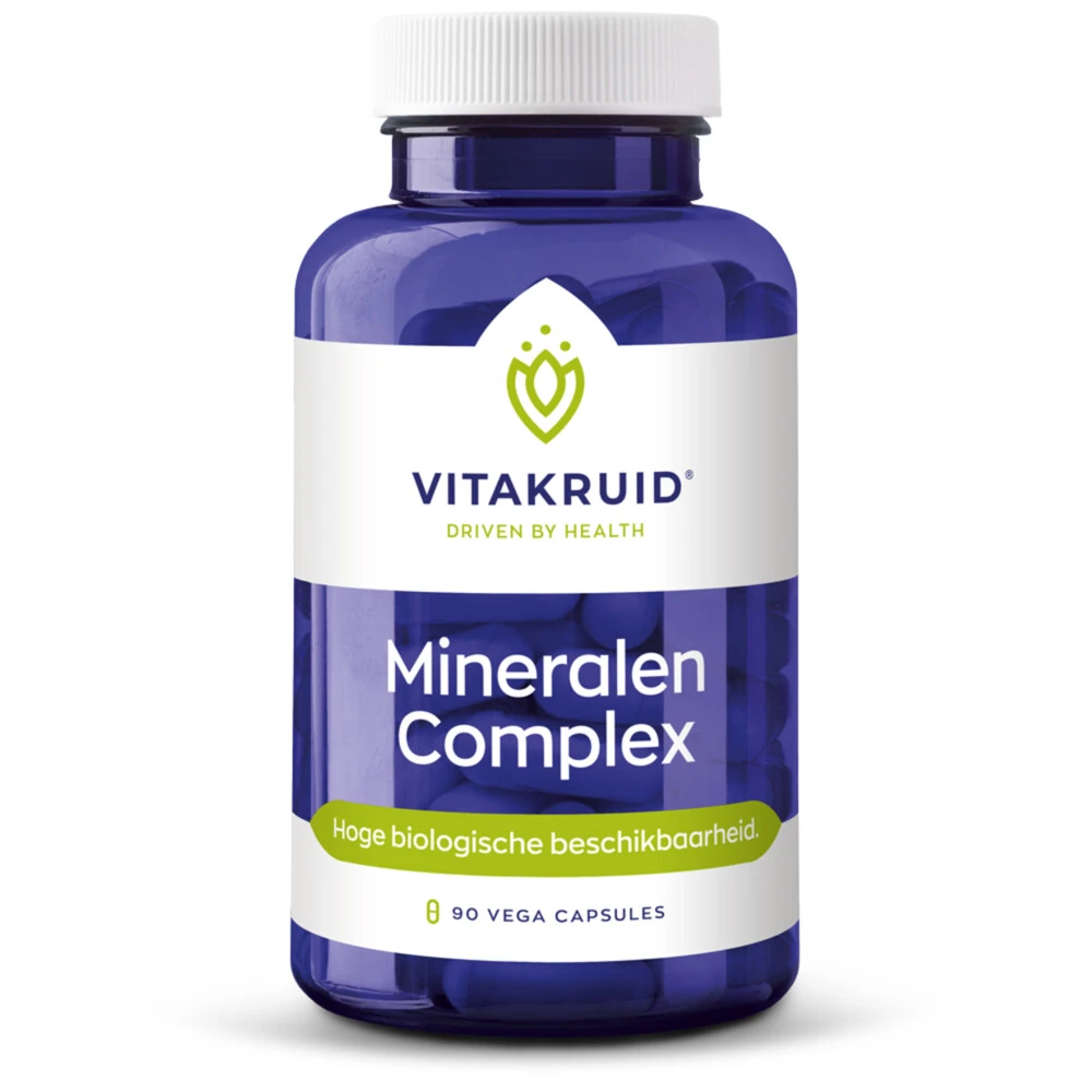 Vitakruid Mineralen Compleet 1 Vitakruid Mineralen Compleet