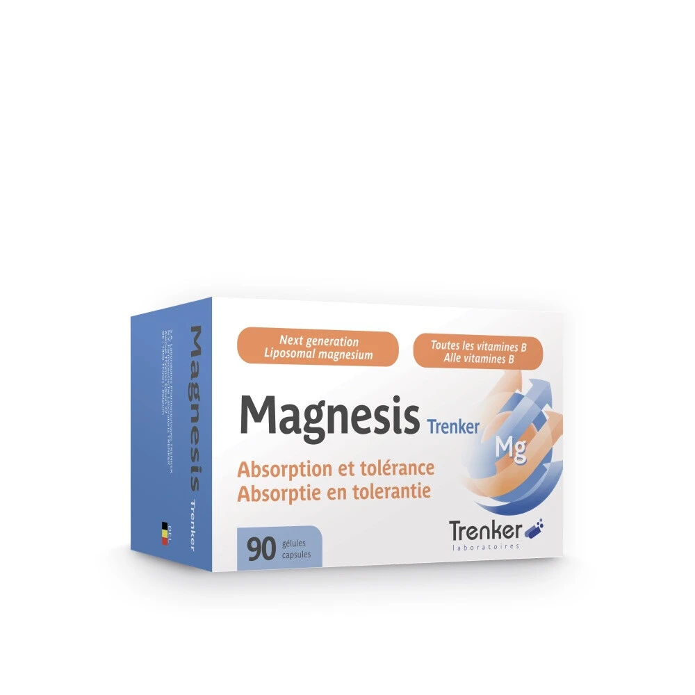 Trenker Magnesis 1 Trenker Magnesis