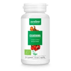 Purasana Guarana 9 Purasana Guarana -Gezondheidszorg Leveringen 1024641 5