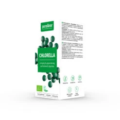 Purasana Chlorella 500 Mg Bio -Gezondheidszorg Leveringen 1024659 4