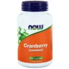 NOW Cranberry Concentraat