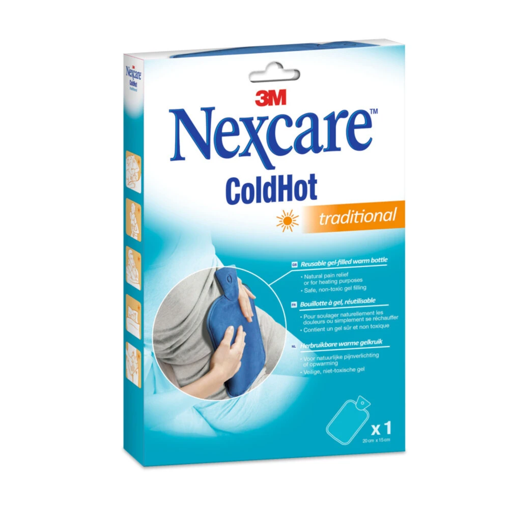 Nexcare Coldhot Kruik Classic 1 Nexcare Coldhot Kruik Classic