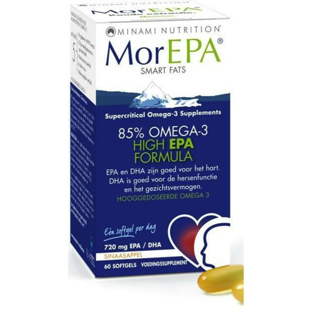 2x Minami Mor Epa Smart Fats Sina 1 2x Minami Mor Epa Smart Fats Sina