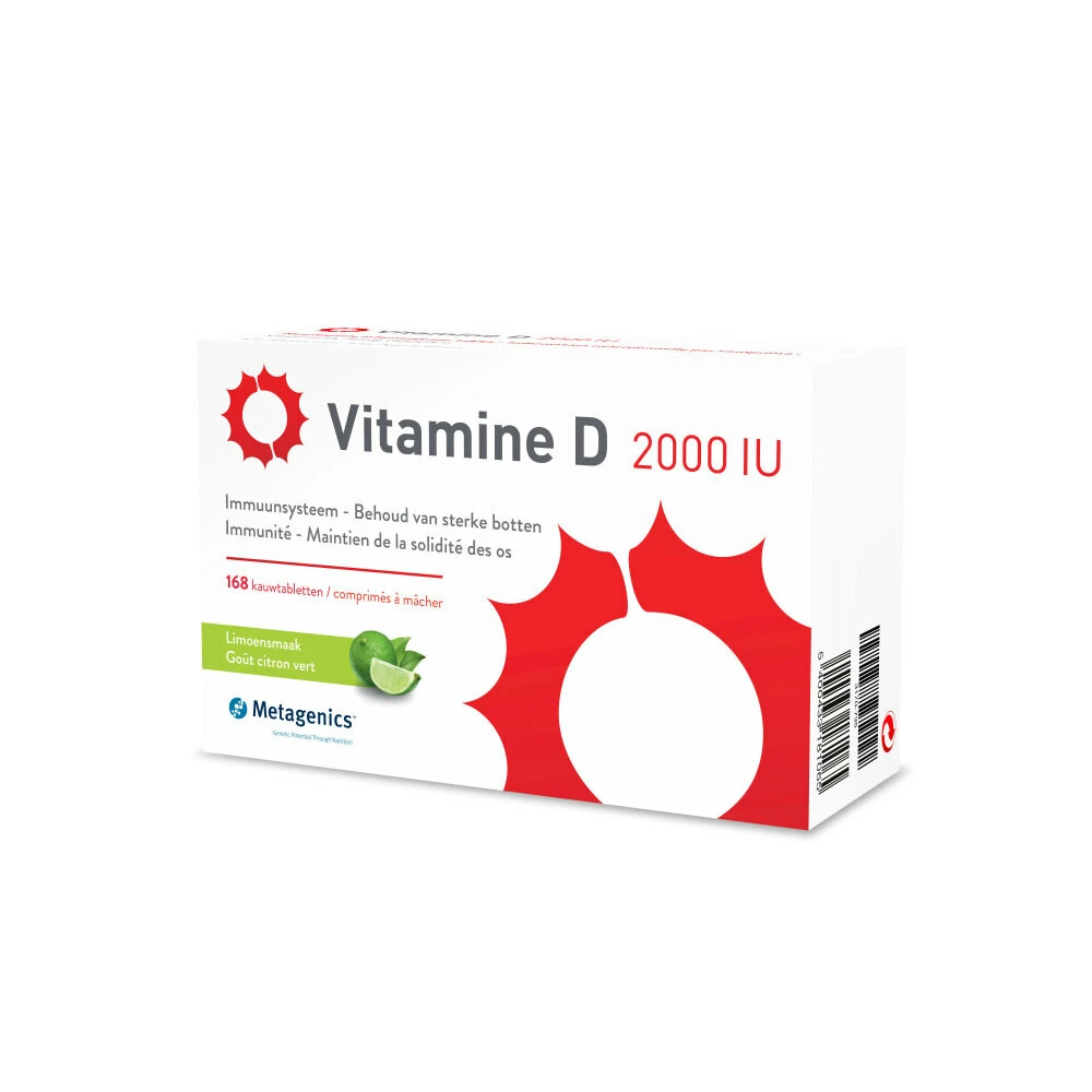 Metagenics Vitamine D 2000Iu 1 Metagenics Vitamine D 2000Iu