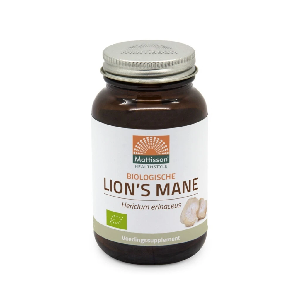 Mattisson Lions 500 Mg Bio 1 Mattisson Lions 500 Mg Bio