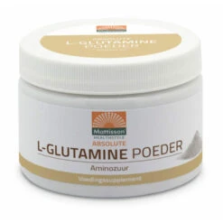 Mattisson L-Glutamine Poeder